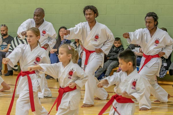 TISKA Karate