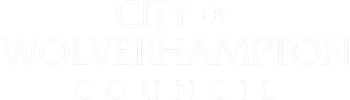 Council logo - This website is supported by the City of Wolverhampton Council